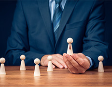 Strategic Leadership & HR Practices in Organisations