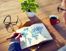 Business Ethics & Corporate Social Responsibility