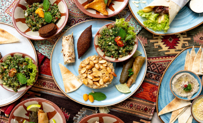 Lebanese Cusine