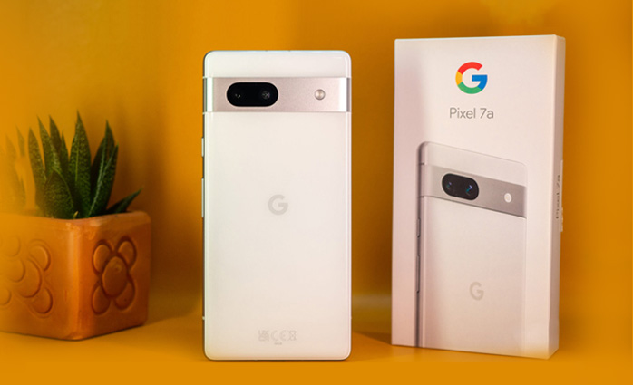 Product Review: Pixel 7a