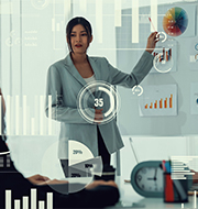 Business Intelligence & Applications