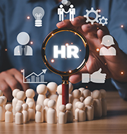 Strategic Leadership & HR practices in Organisations