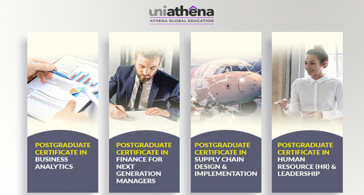 A Slew of Courses from Athena Global Education