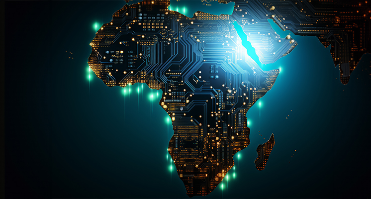 The Rise of IT in Africa - Major Changes and Future Directions