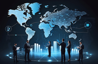 Extended Diploma in Global Business Management (SCQF Level 11)