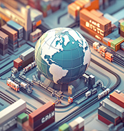 Supply Chain and Logistics in the Global Context