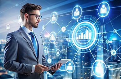 Postgraduate Diploma in Digital Transformation through Business Intelligence