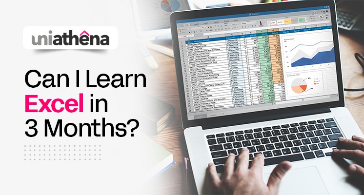 Can I Learn Excel in 3 Months?