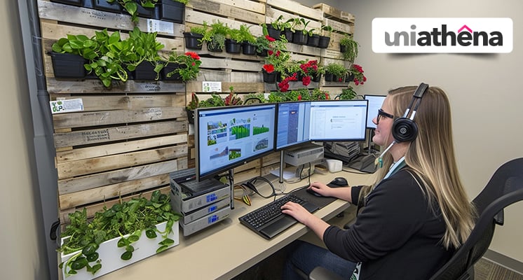 Biophilic Design in Industrial Workspaces A New Safety Tool for EHS Professionals