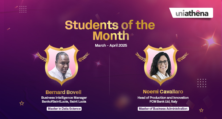 student of the month