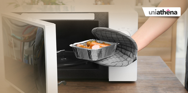 Heating your Lunch in the Office Microwave? Why You Should Rethink It