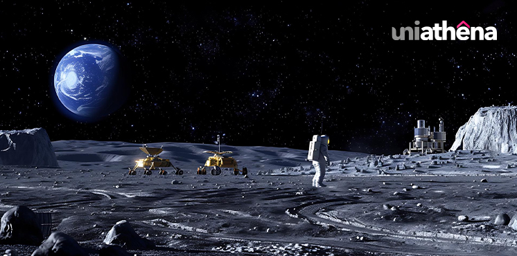 Mining the Moon Is Space Law Ready for the Next Gold Rush