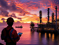 Oil & Gas Exploration and Refining Management