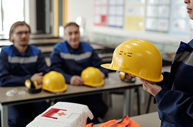 Diploma in Occupational Safety Management