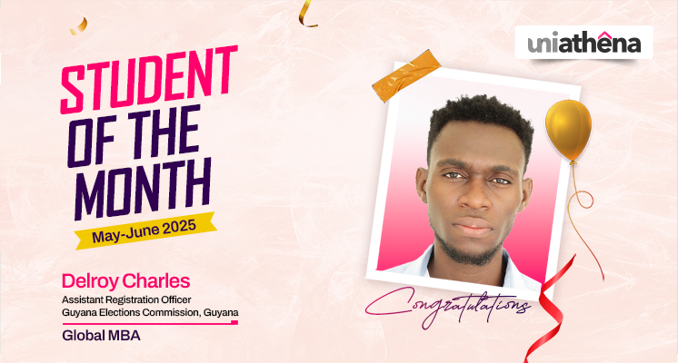 Student of the Month | May – June 2025