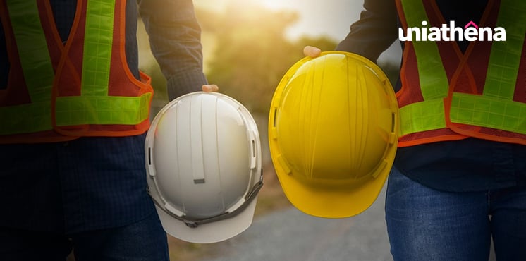 Smart Helmets and Connected Vests: Redefining Safety in Construction
