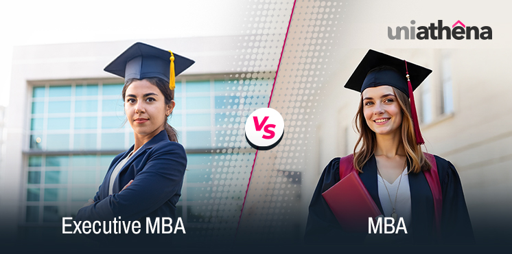 Executive MBA vs. MBA: Understanding the Difference and Choosing What’s Right for You