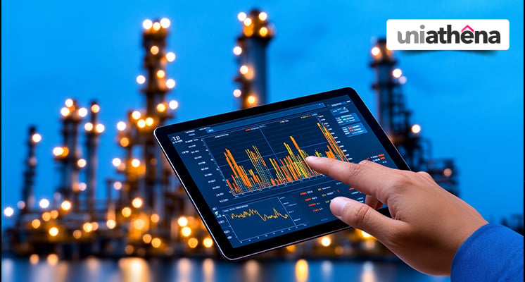 Energy 2.0: How Data is Powering the Future of Oil & Gas