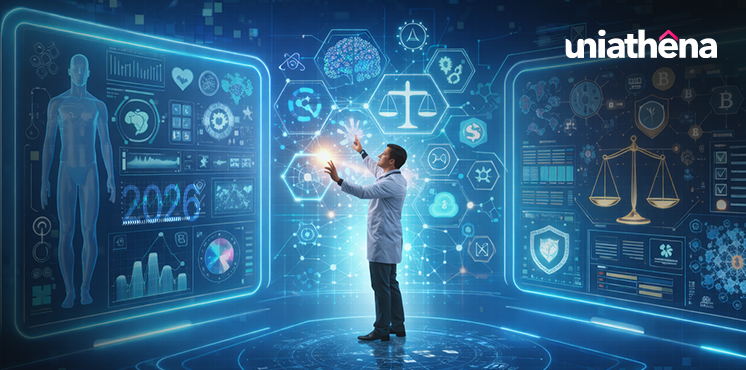 AI, Healthcare and Cryptocurrency: Legal Trends to Watch in 2026