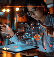 Data Analytics in Business Processes