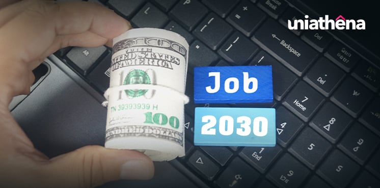 Which Jobs will Pay the Most in 2030?