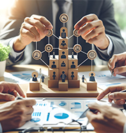 Strategic Leadership & HR Practices in Organisations