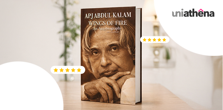 Wings of Fire Book Review – Autobiography of A.P.J. Abdul Kalam
