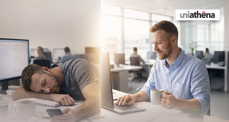 From Lazy to Productive: Simple Changes That Work