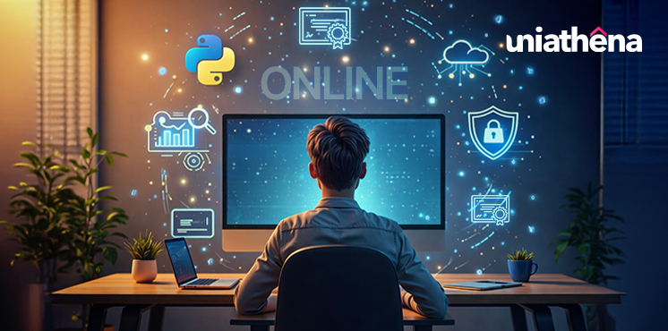 Learn These Tech Skills 100% Online—No Classroom Required