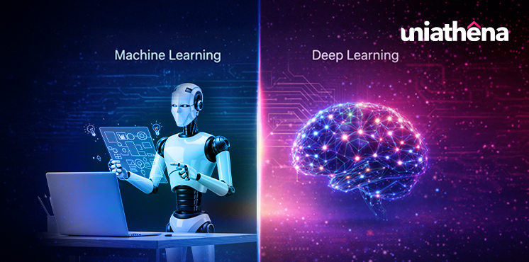 Difference Between Machine Learning and Deep Learning