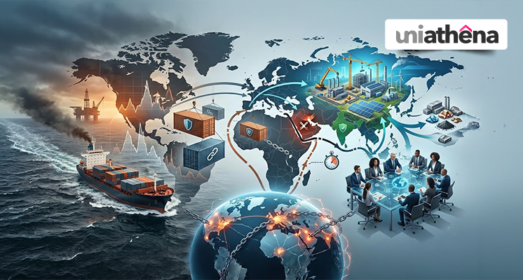 The Return of the “War Premium”: How Geopolitics Is Reshaping Global Business Strategy