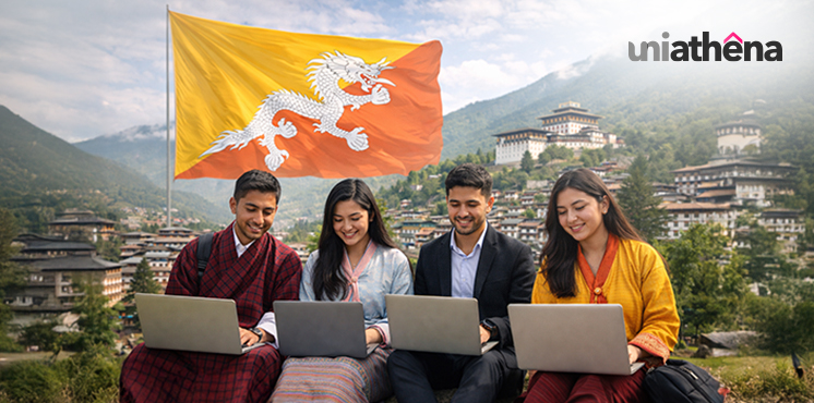 Top In-Demand and Trending Courses in Bhutan
