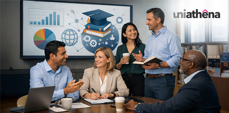 Why Mid-Level Managers Worldwide Are Choosing Integrated DBA Programs