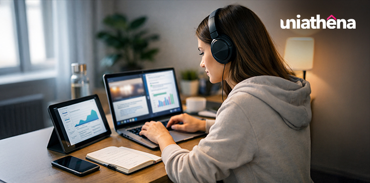 How to Use Technology for Better Study Habits and Focus