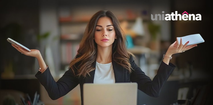 How to Manage Stress at Work