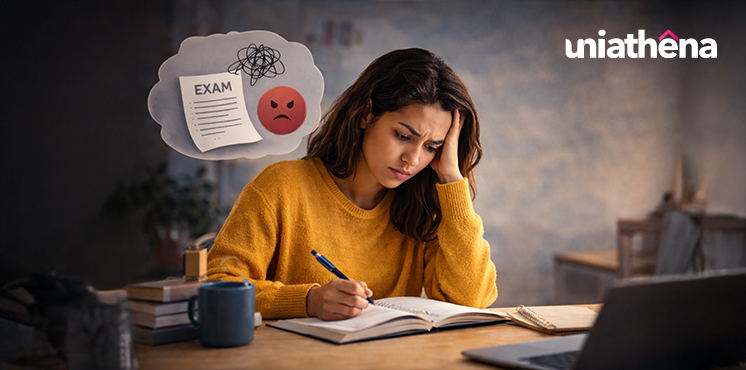 How to Overcome Exam Fear