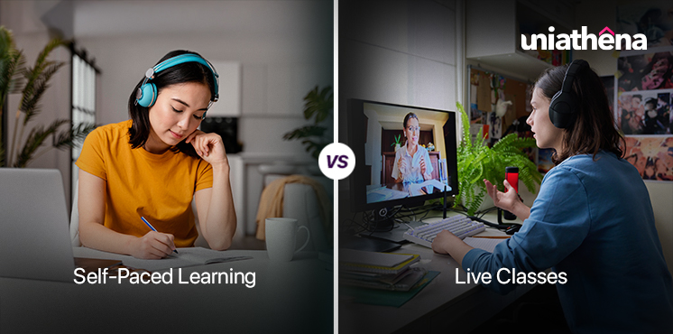 Self-Paced Learning vs Live Classes: What Works Better?