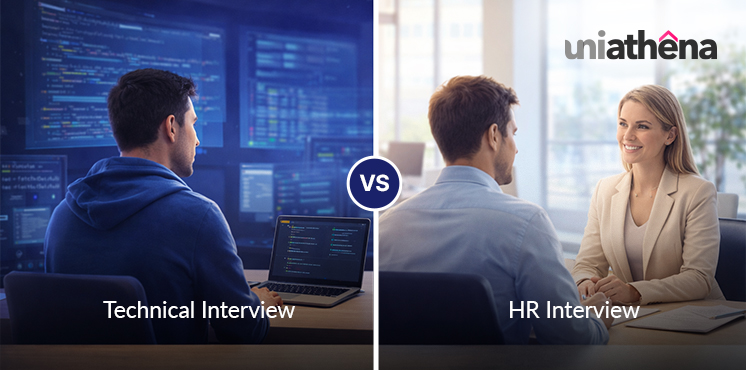 Technical vs HR Interview: What’s the Difference?