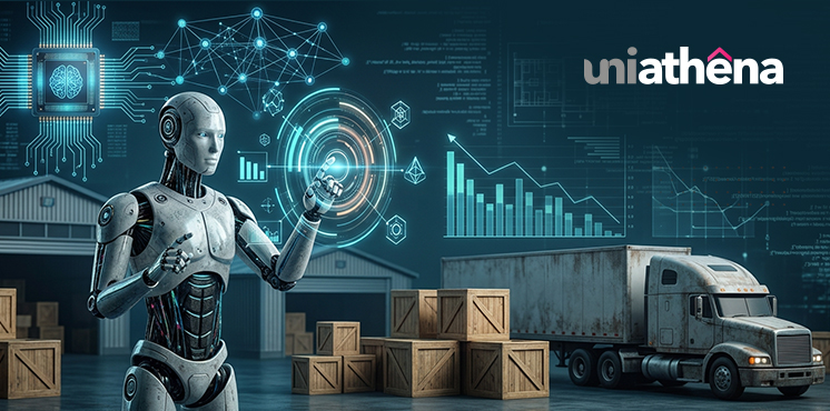 AI in Logistics: Benefits, Tools & Future Trends