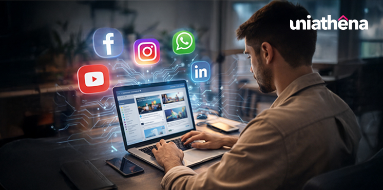 AI in Social Media: Essential Tools, Trends & Skills