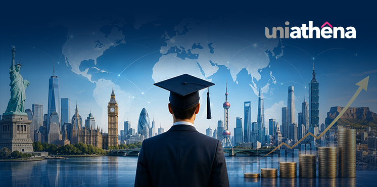 Average MBA Salaries: USA Europe Asia Africa
