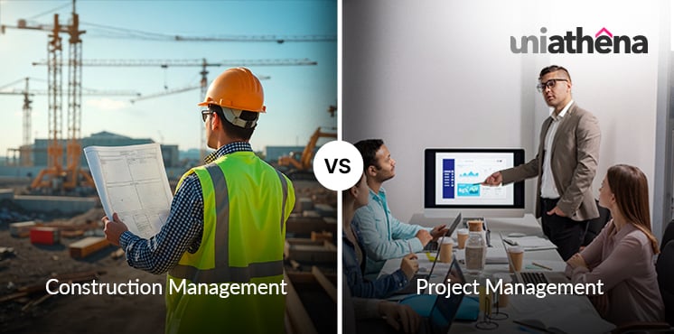 Construction Management Vs Project Management: What Sets Them Apart in Real Work