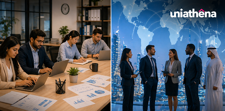Difference Between Domestic HRM and International HRM