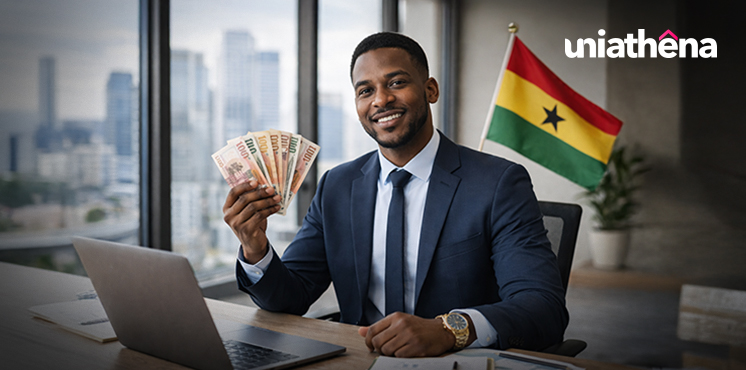 Highest Paying Jobs in Ghana