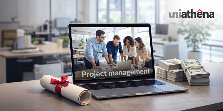 How a Postgraduate Certificate in Project Management Boosts Your Salary