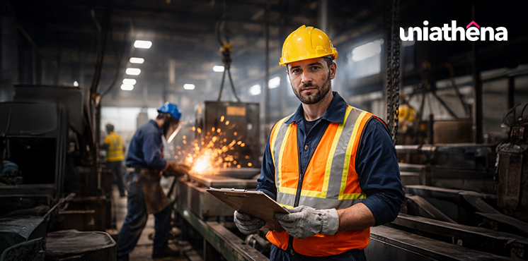 What is Industrial Safety & Why Does It Matter?