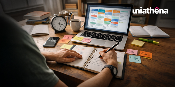 Time Management Tips for Students