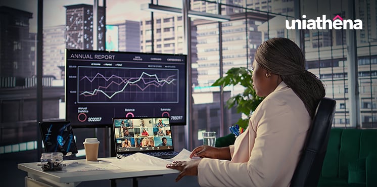 A Visual Analytics Dashboard for Analyzing Tax Revenue in Papua New Guinea