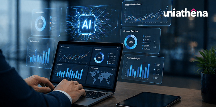 How AI is Transforming Business Analytics