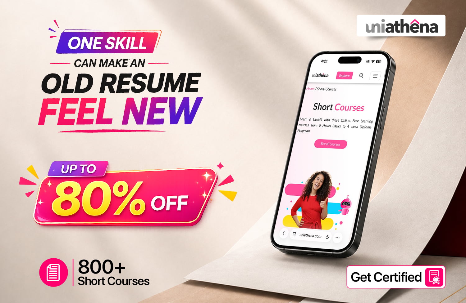 website popup-image